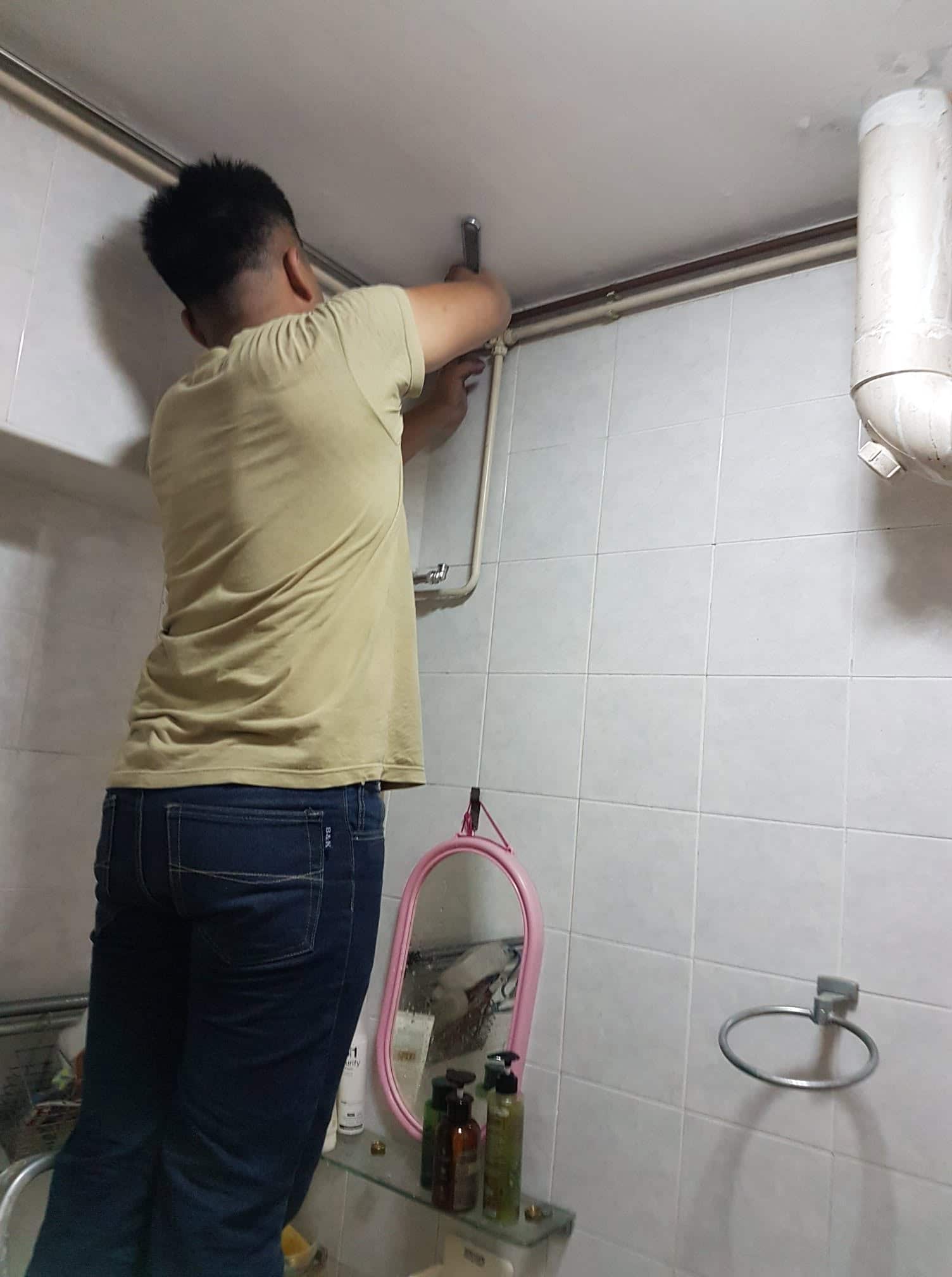 Pera Su Tesisat adrese mobil tesisat hizmeti