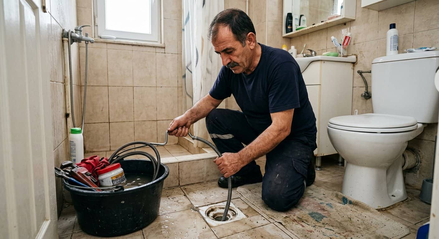 Turunç tesisat servisi