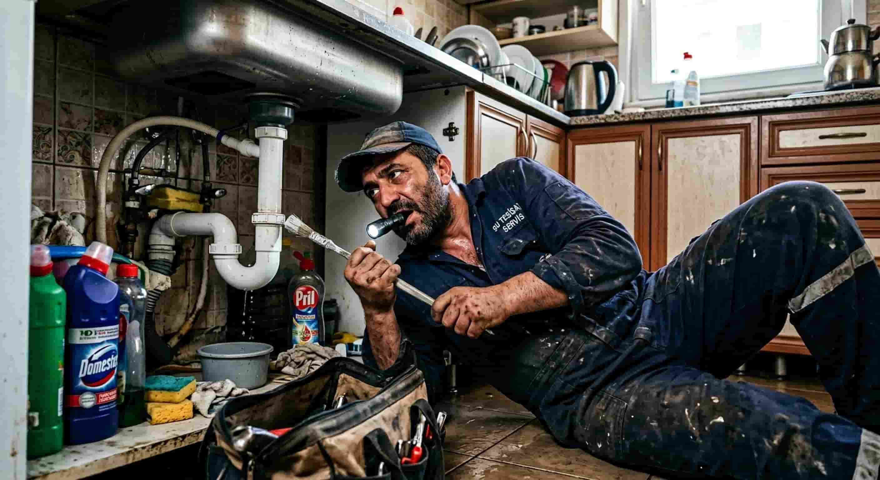 Su Tesisat Hizmetleri görseli 6