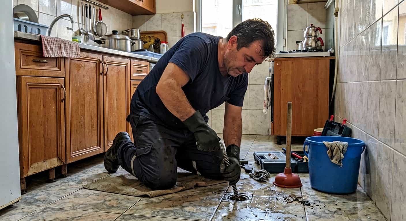 Gider açma saha çalışması