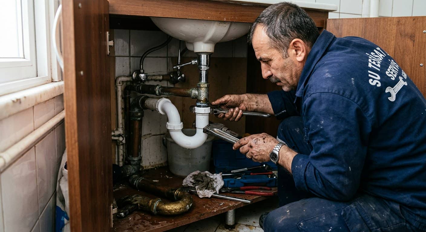 Ula - Tıkanıklık ve Gider Sorunları