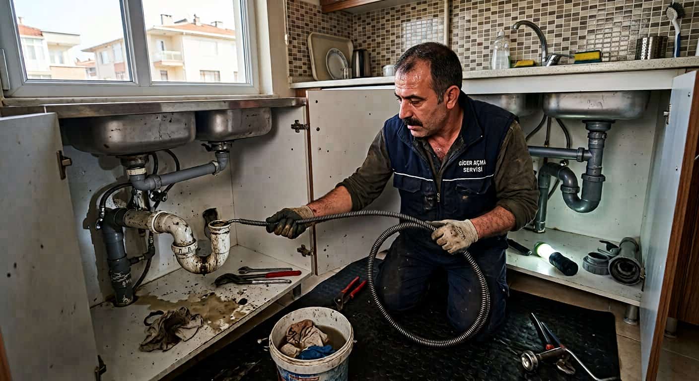 Turunç işlem sonrası kontrol