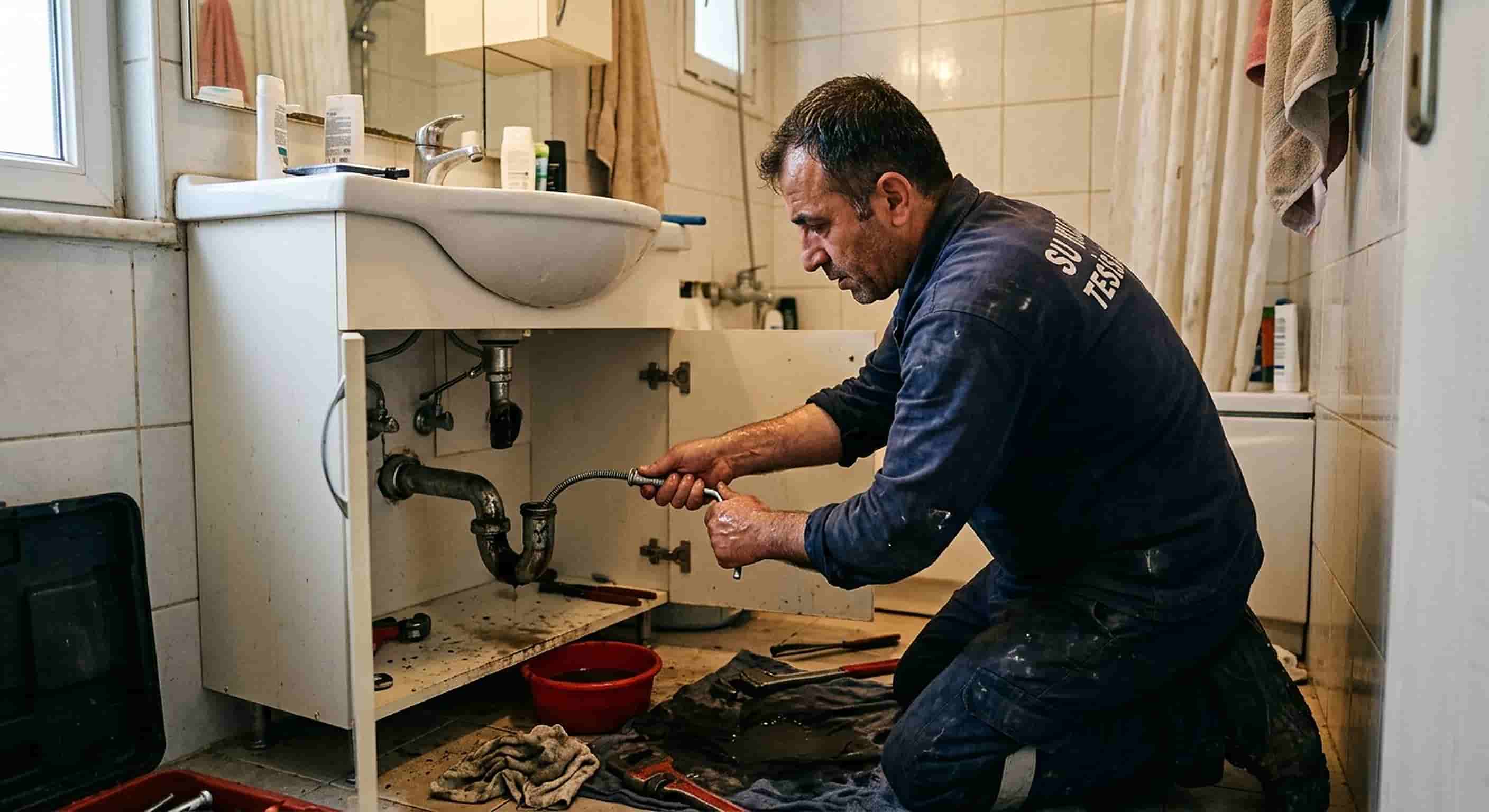 Su Tesisat Hizmetleri görseli 3