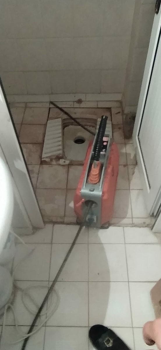 Pera Su Tesisat acil tıkanıklık müdahalesi