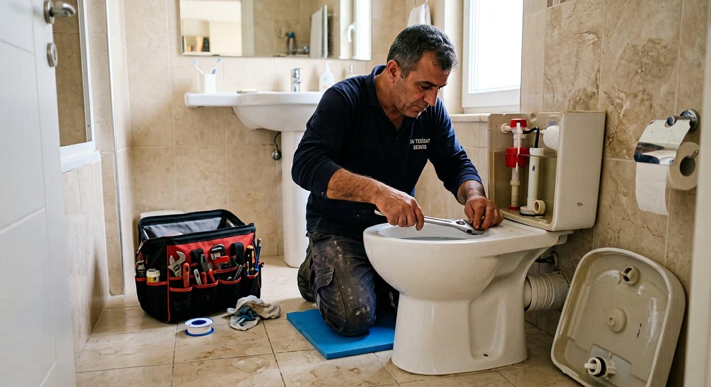 Rezervuar iç takım tamiri